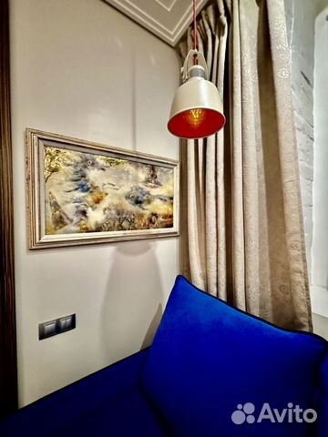 

1-к. квартира, 60 м², 1/7 эт.