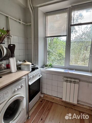 

2-к. квартира, 44 м², 3 кровати