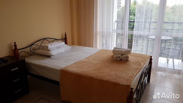 

1-к. квартира, 35 м², 2 кровати