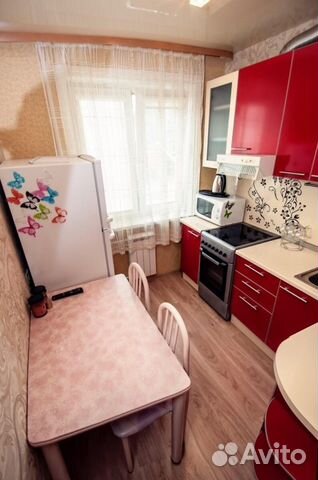 1-к квартира, 31 м², 1/5 эт.