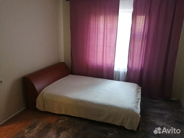

1-к. квартира, 35 м², 2 кровати