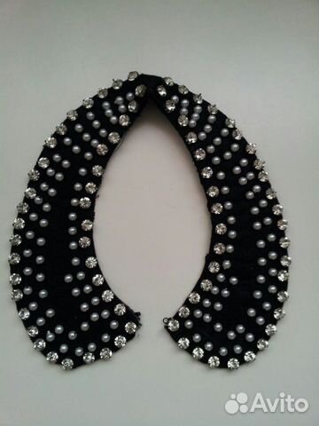 Обалденный воротник