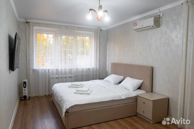 

1-к. квартира, 40 м², 1/5 эт.