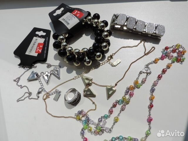 Бижутерия Бижутерия