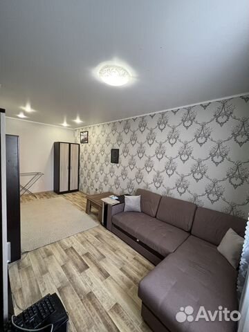 

1-к. квартира, 38 м², 2 кровати