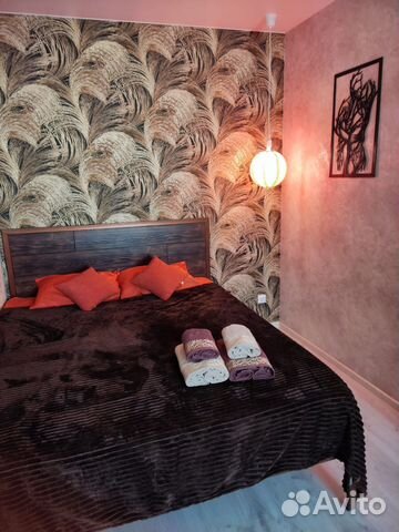 

1-к. квартира, 37 м², 9/20 эт.