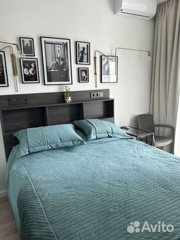

Квартира-студия, 20 м², 1 кровать
