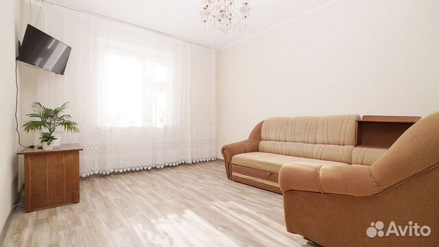 

1-к. квартира, 38 м², 8/9 эт.