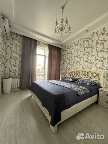 

1-к. квартира, 50 м², 3 кровати