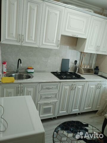

1-к. квартира, 35 м², 2 кровати