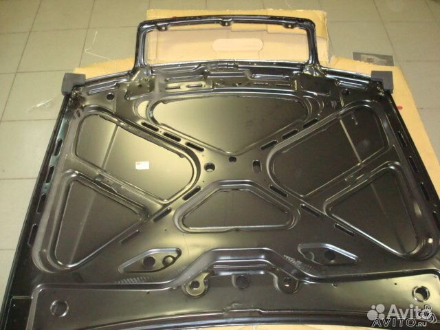 Капот Audi 100 45 кузов 1991 - 1994 новый Капот Audi 100 45 кузов 1991 - 1994 новый