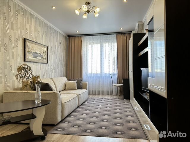

1-к. квартира, 46 м², 7/18 эт.