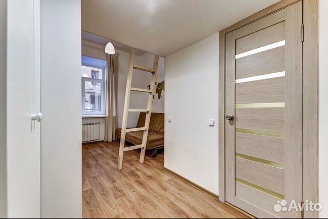 

Квартира-студия, 22,1 м², 2 кровати