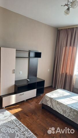 

2-к. квартира, 58,6 м², 3 кровати