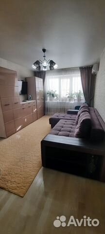 

2-к. квартира, 40 м², 3 кровати