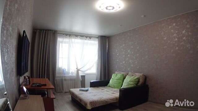

1-к. квартира, 36 м², 1/5 эт.