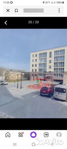

1-к. квартира, 30 м², 1 кровать