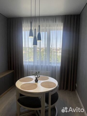 

Квартира-студия, 62 м², 2 кровати