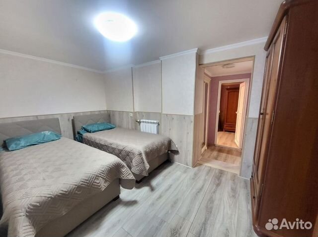 

2-к. квартира, 60 м², 4 кровати