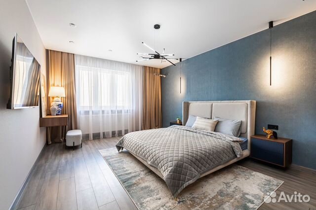 

3-к. квартира, 77 м², 10/10 эт.