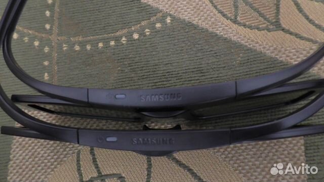 3D - очки SAMSUNG SSG-5100GB 3D - очки SAMSUNG SSG-5100GB