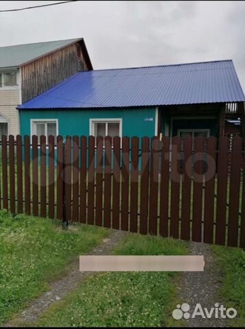 

Дом 70 м² на участке 15 сот.