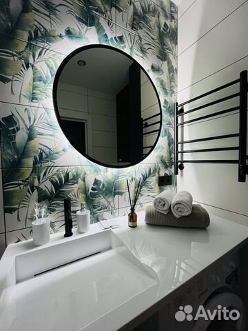 

1-к. квартира, 45 м², 1 кровать