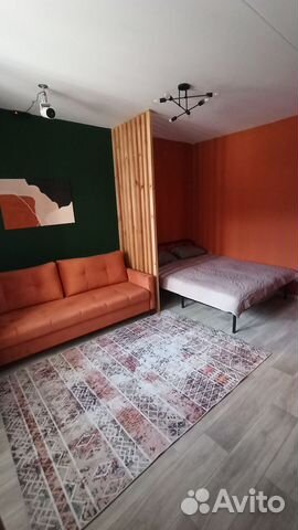 

1-к. квартира, 33 м², 2 кровати