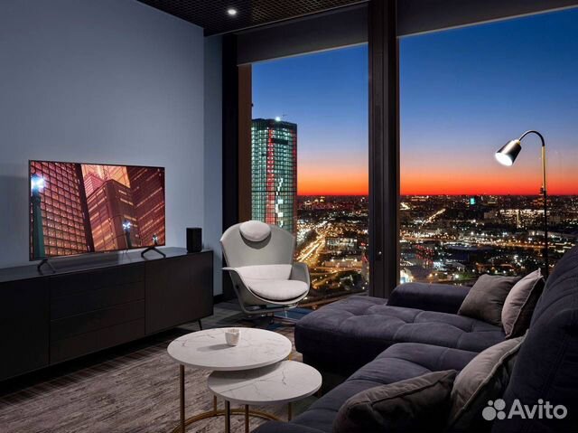 

2-к. квартира, 62 м², 3 кровати