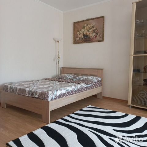 

1-к. квартира, 45,5 м², 1/5 эт.