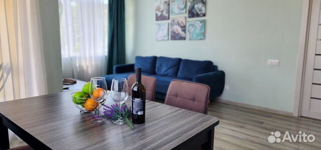 

2-к. квартира, 68 м², 2/4 эт.