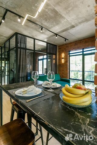 

2-к. квартира, 45 м², 2 кровати