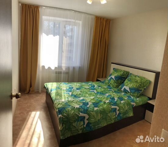 

2-к. квартира, 65 м², 6 кроватей