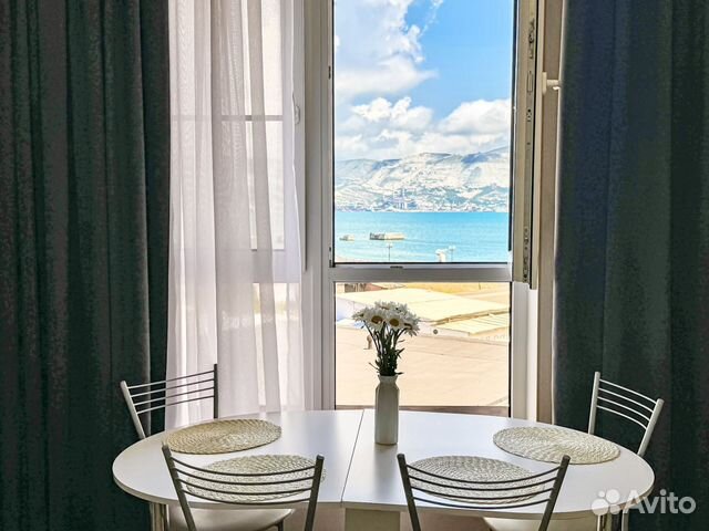 

1-к. квартира, 38 м², 2 кровати