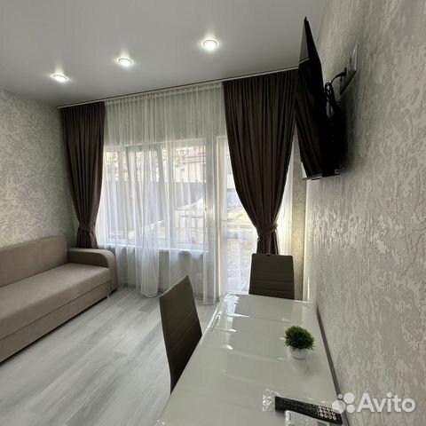 

Квартира-студия, 20 м², 1 кровать