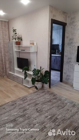 

1-к. квартира, 30 м², 1 кровать