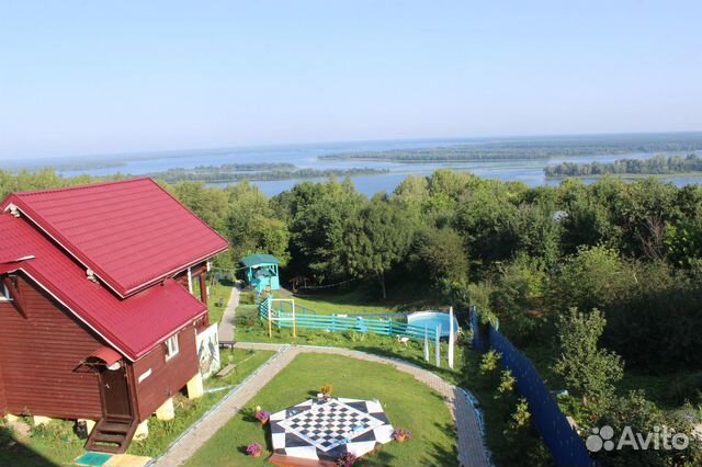 

10-к. и более коттедж, 500 м²