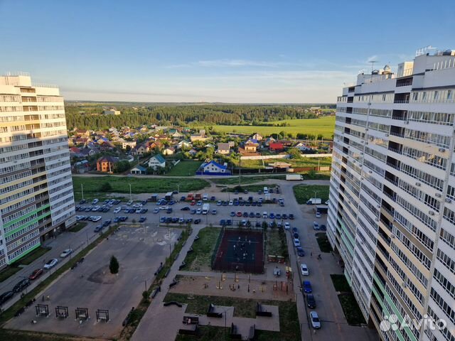 

Квартира-студия, 23 м², 1 кровать