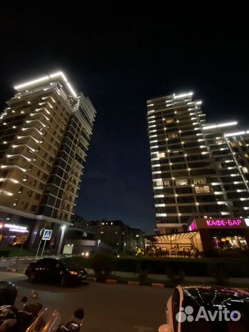 

1-к. квартира, 38 м², 2 кровати