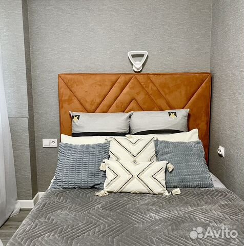 

2-к. квартира, 42 м², 2 кровати
