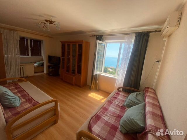 

1-к. квартира, 40 м², 3 кровати
