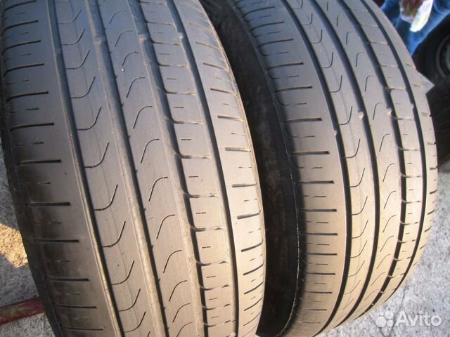 Pirelli Scorpion Verde 235-60-R18 2 шт Pirelli Scorpion Verde 235-60-R18 2 шт