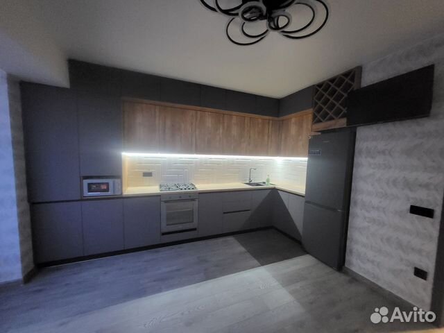 

1-к. квартира, 46 м², 5/9 эт.