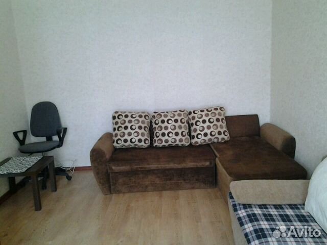 1-к квартира, 41 м², 8/10 эт.
