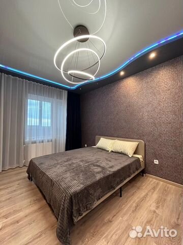 

2-к. квартира, 80 м², 3 кровати