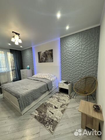 

1-к. квартира, 50 м², 2 кровати