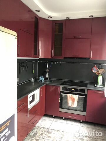 

3-к. квартира, 63 м², 3 кровати