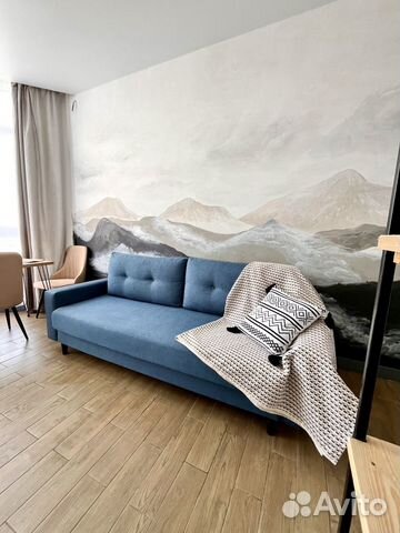 

1-к. квартира, 41 м², 15/22 эт.