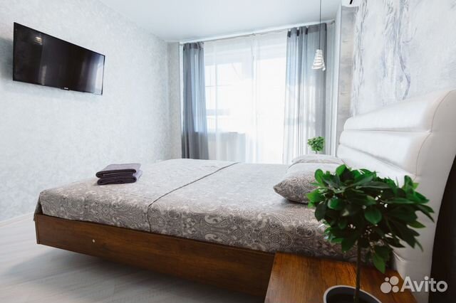 

2-к. квартира, 70 м², 4 кровати