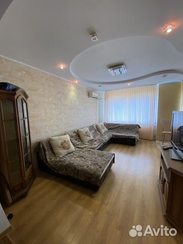 

2-к. квартира, 56 м², 2 кровати